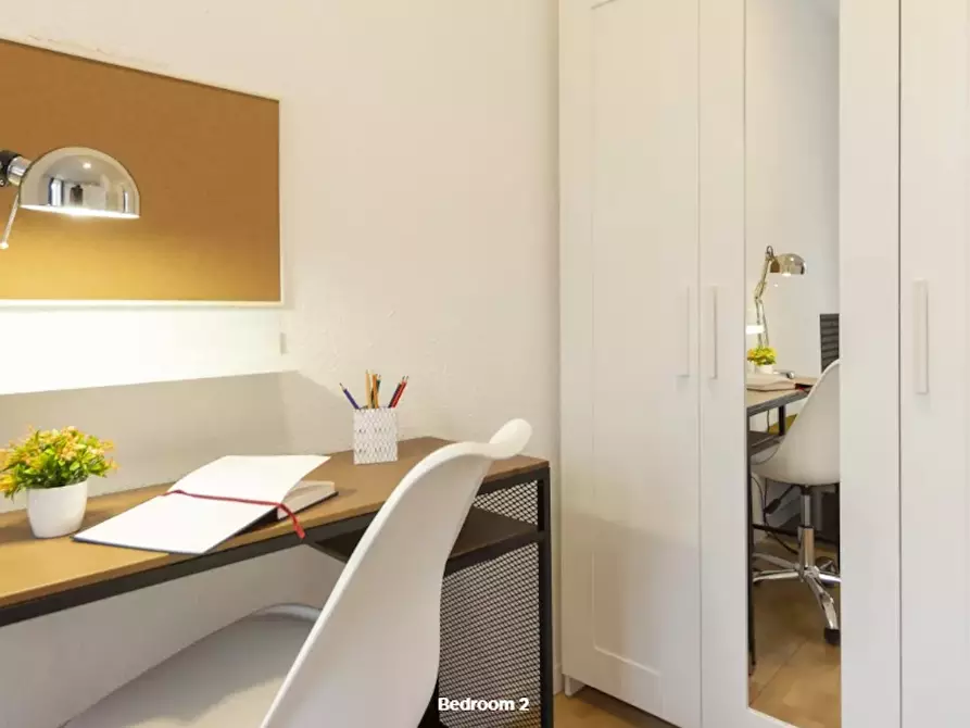 Immagine 6 di Camera in affitto  in Plaza de Tirso de Molina a Madrid