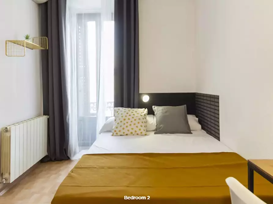 Immagine 2 di Camera in affitto  in Plaza de Tirso de Molina a Madrid