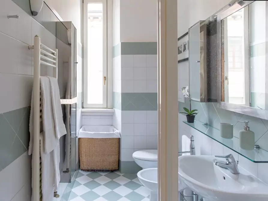 Immagine 10 di Appartamento in affitto  in Via Solferino a Milano