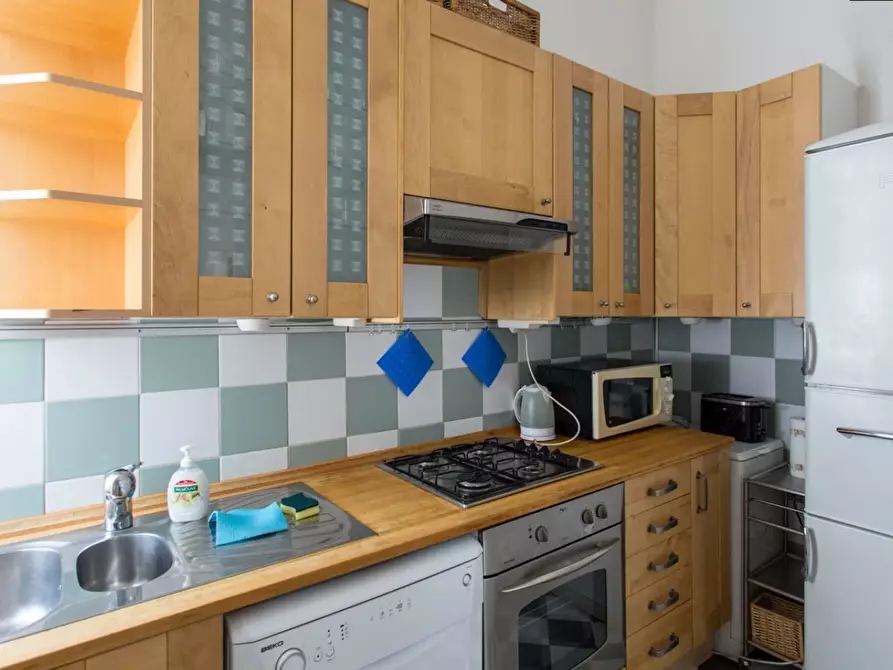 Immagine 8 di Appartamento in affitto  in Via Solferino a Milano