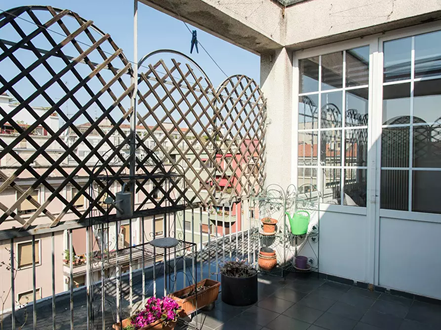 Immagine 10 di Appartamento in affitto  in Via Gian Battista Brocchi a Milano