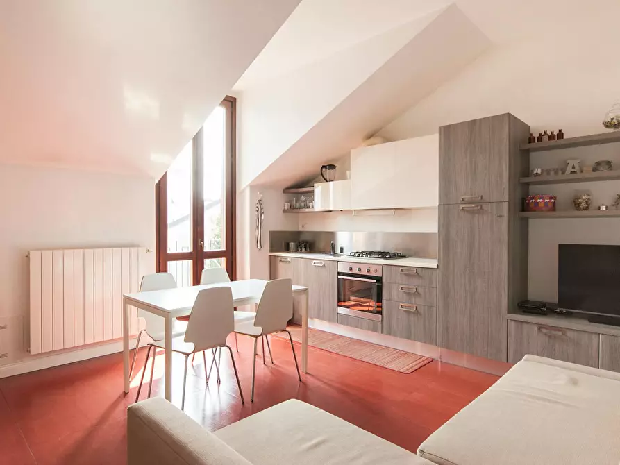 Immagine 1 di Appartamento in affitto  in Via Nicostrato Castellini a Milano