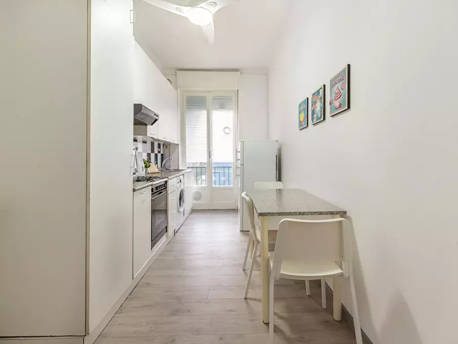 Immagine 2 di Appartamento in affitto  in Via Pantigliate a Milano