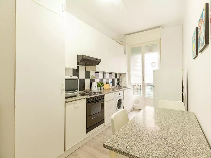 Immagine 5 di Appartamento in affitto  in Via Pantigliate a Milano