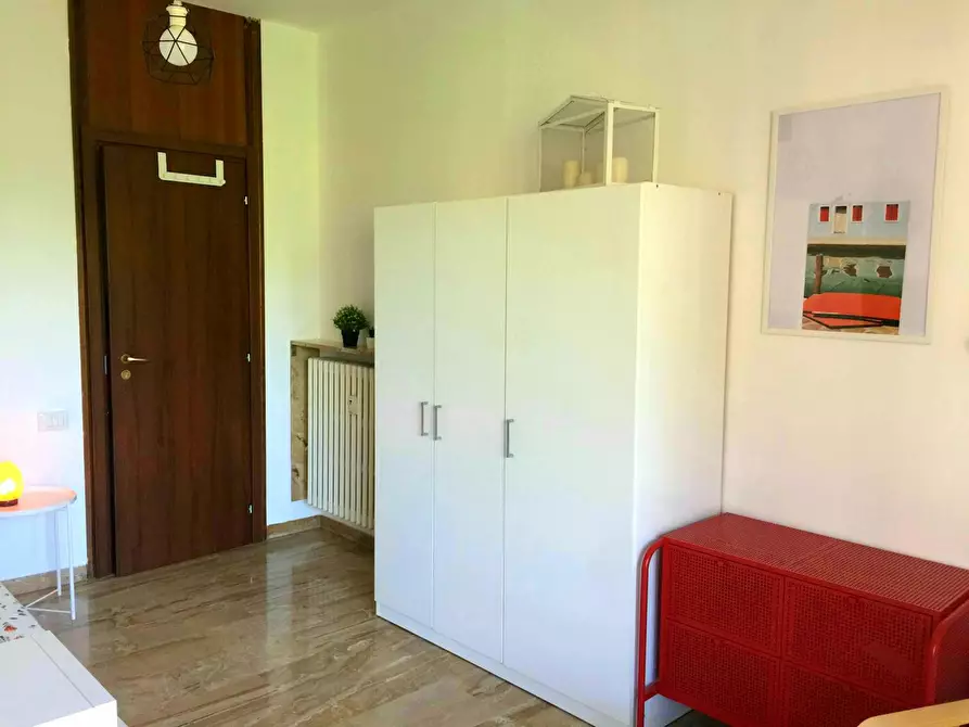Immagine 4 di Camera in affitto  in Via Carlo Valvassori Peroni a Milano