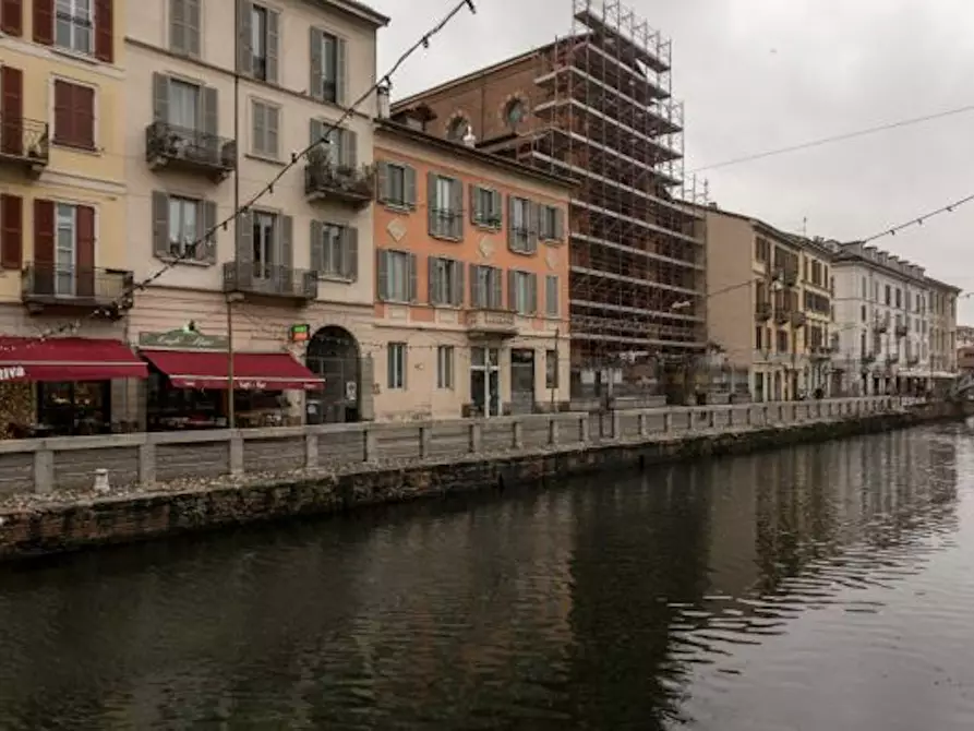 Immagine 1 di Appartamento in affitto  in Ripa di Porta Ticinese a Milano