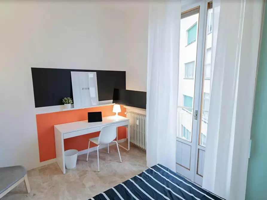 Immagine 4 di Camera in affitto  in Via Pierandrea Mattioli a Firenze