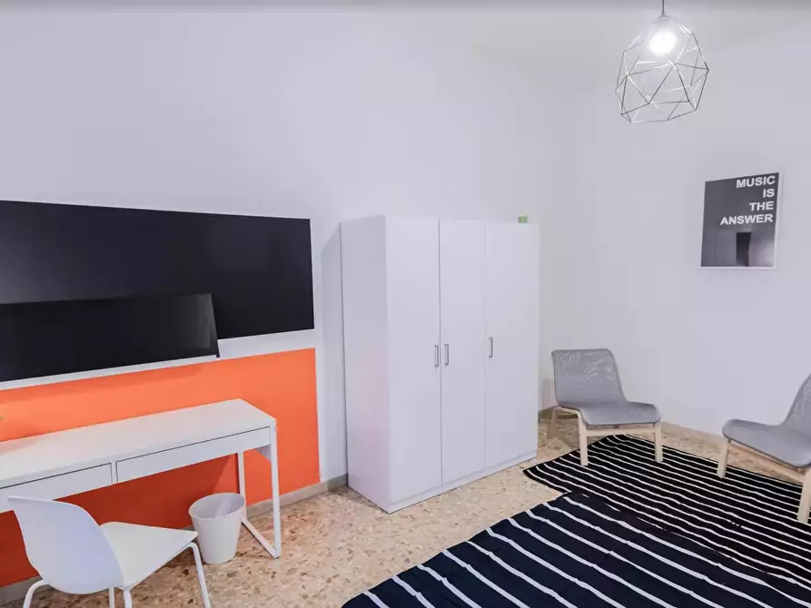 Immagine 2 di Camera in affitto  in Via Pierandrea Mattioli a Firenze