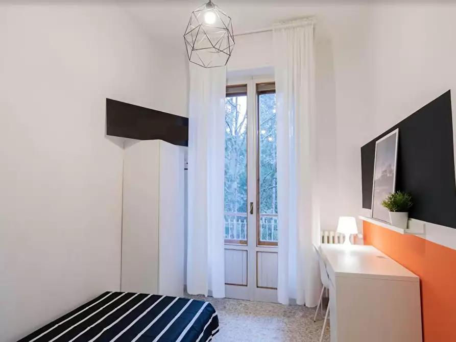 Immagine 4 di Camera in affitto  in Via Pierandrea Mattioli a Firenze