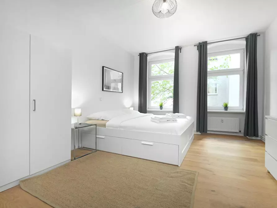 Immagine 1 di Appartamento in affitto  in Stephanstraße a Berlin