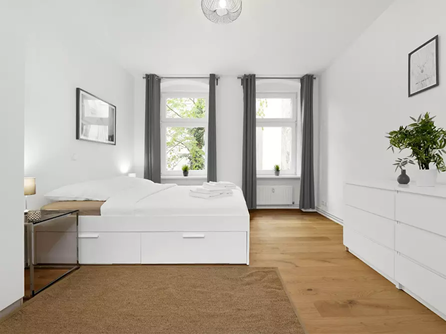 Immagine 2 di Appartamento in affitto  in Stephanstraße a Berlin