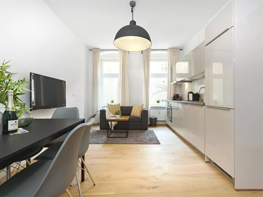 Immagine 9 di Appartamento in affitto  in Stephanstraße a Berlin