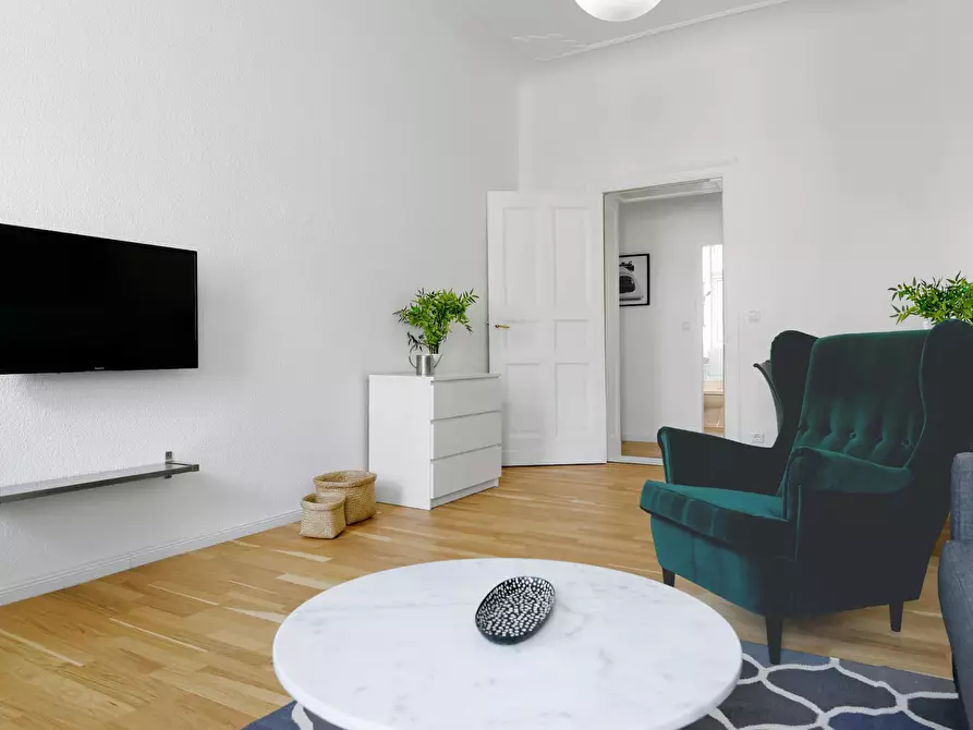 Immagine 7 di Appartamento in affitto  in Helmholtzstraße a Berlin