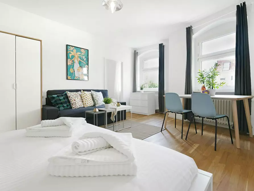 Immagine 1 di Appartamento in affitto  in Guineastraße a Berlin