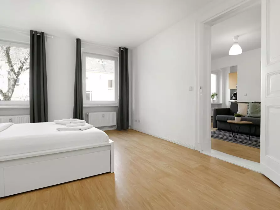 Immagine 3 di Appartamento in affitto  in Stephanstraße a Berlin
