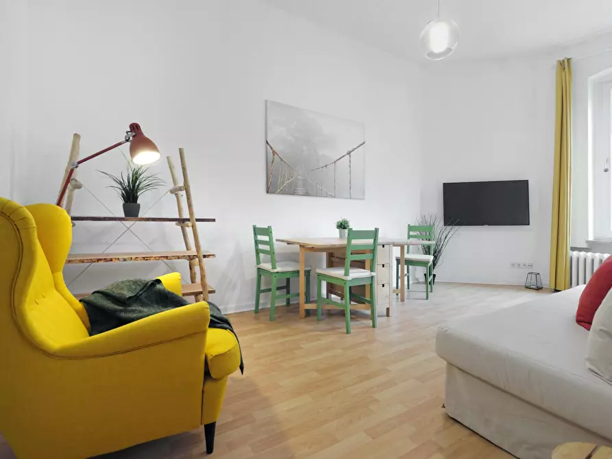 Immagine 5 di Appartamento in affitto  in Stresemannstraße a Berlin Kreuzberg