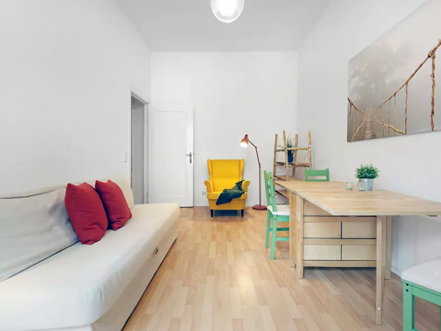 Immagine 6 di Appartamento in affitto  in Stresemannstraße a Berlin Kreuzberg
