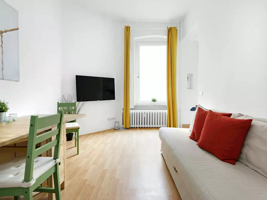 Immagine 7 di Appartamento in affitto  in Stresemannstraße a Berlin Kreuzberg