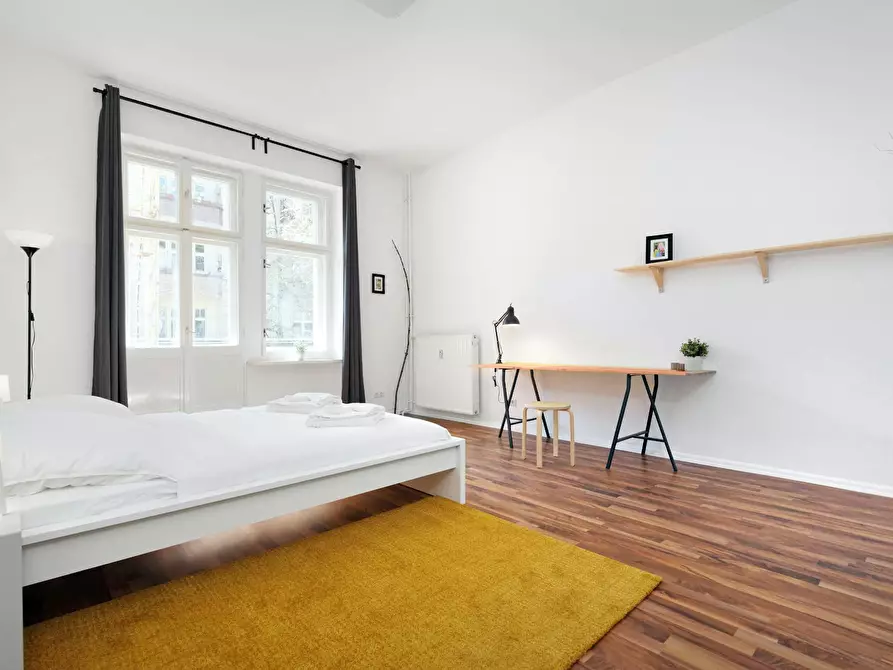 Immagine 8 di Appartamento in affitto  in Glasgower Straße a Berlin