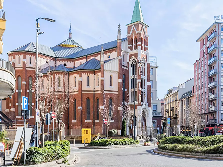 Immagine 3 di Appartamento in affitto  in Via Napo Torriani a Milano