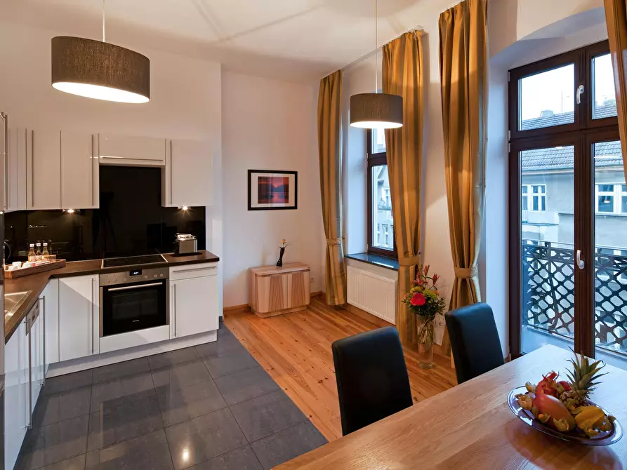 Immagine 2 di Appartamento in affitto  in Gärtnerstraße a Berlin Friedrichshain