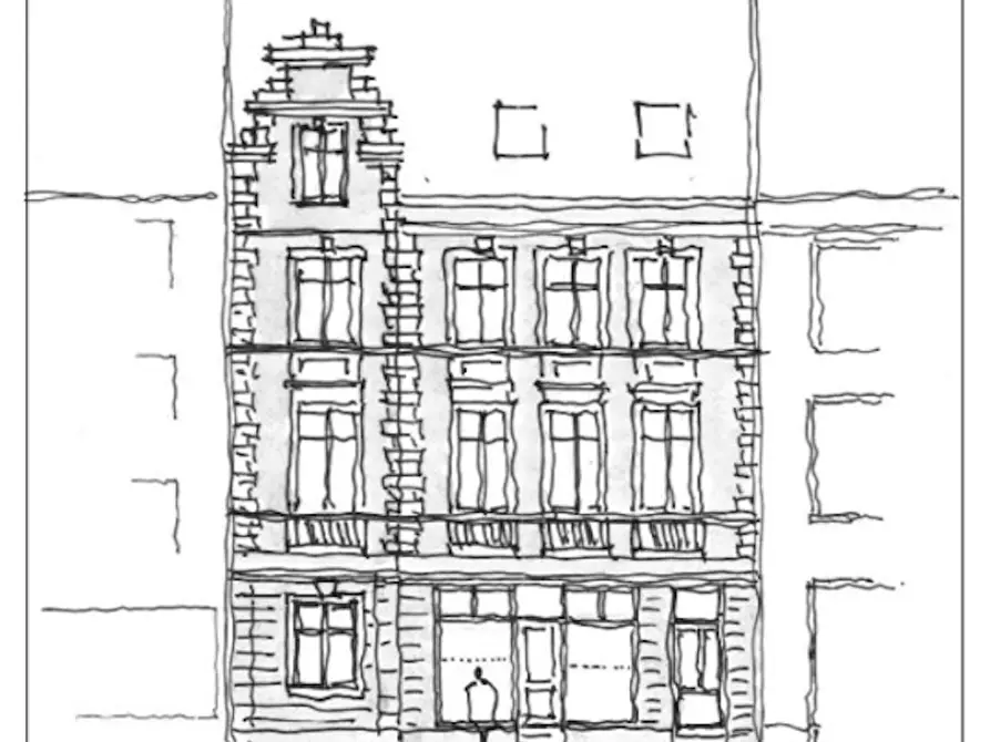 Immagine 3 di Appartamento in affitto  in Ellerkirchstraße a Düsseldorf