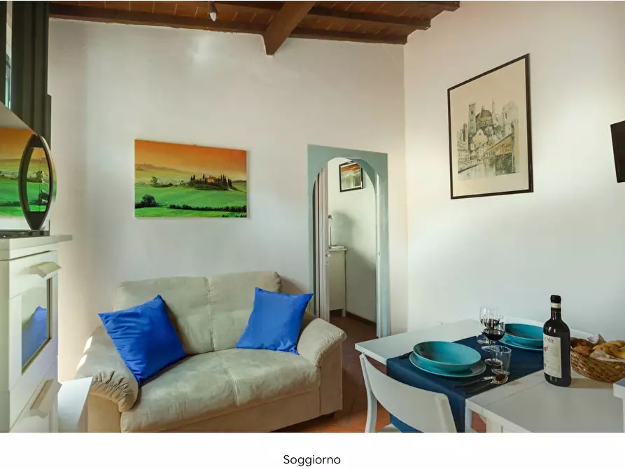 Immagine 9 di Appartamento in affitto  in Via San Giovanni a Firenze