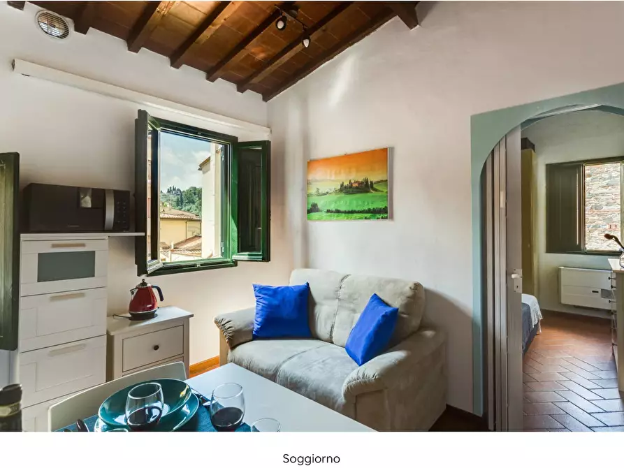 Immagine 6 di Appartamento in affitto  in Via San Giovanni a Firenze