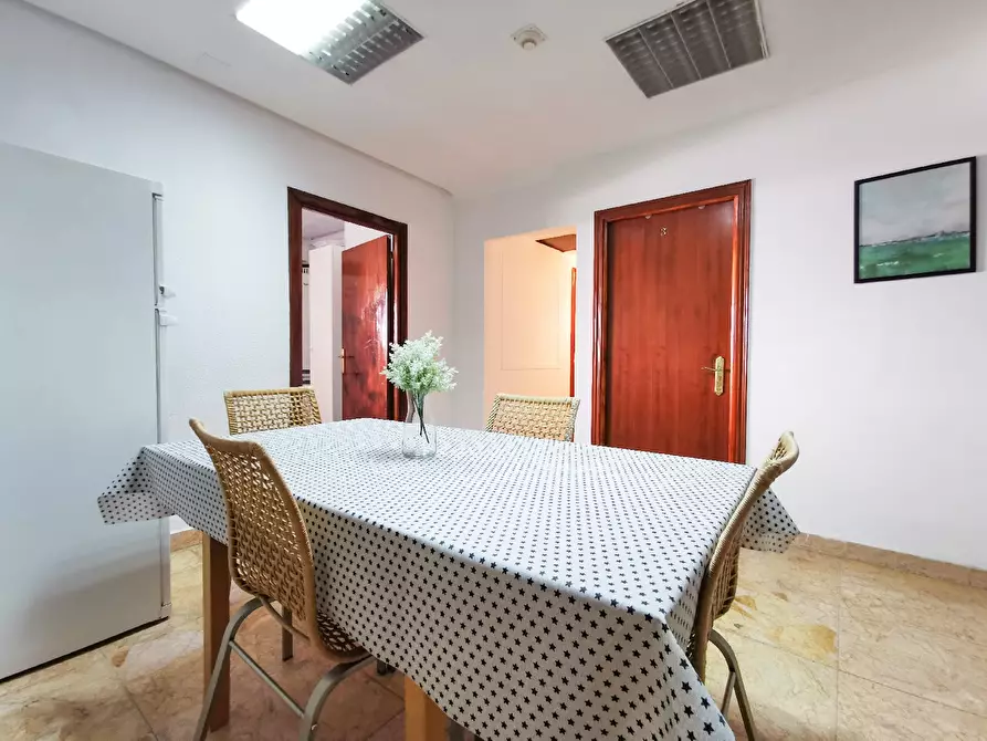 Immagine 8 di Camera in affitto  in Calle de Beatriz de Bobadilla a Madrid