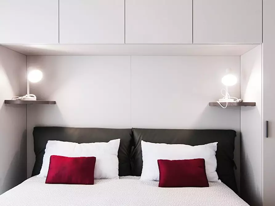 Immagine 9 di Appartamento in affitto  in Via Luigi De Marchi a Roma