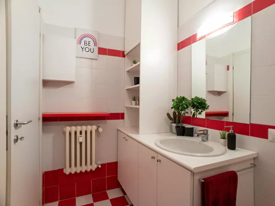 Immagine 10 di Appartamento in affitto  in Via Rutilia a Milano