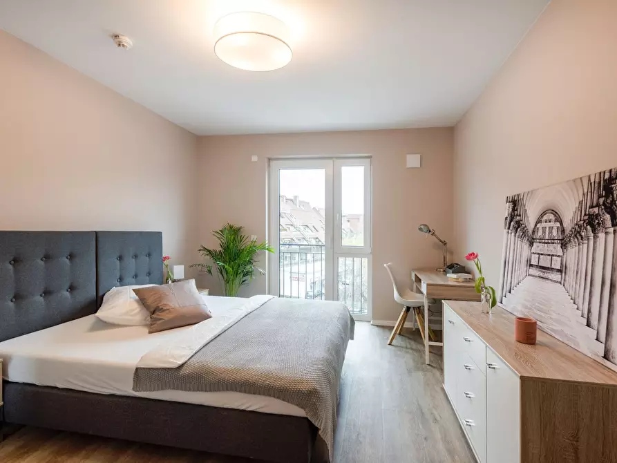 Immagine 2 di Appartamento in affitto  in Ottobrunner Straße a München