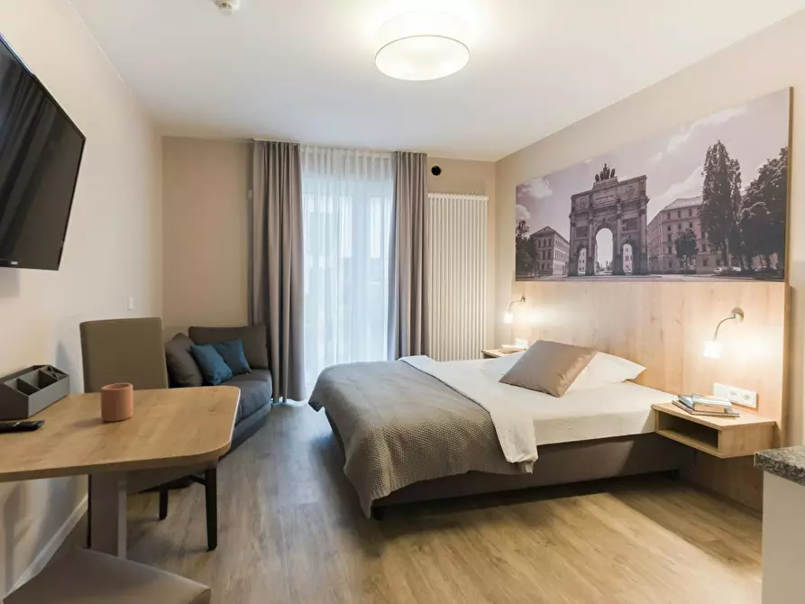 Immagine 2 di Appartamento in affitto  in Ottobrunner Straße a München