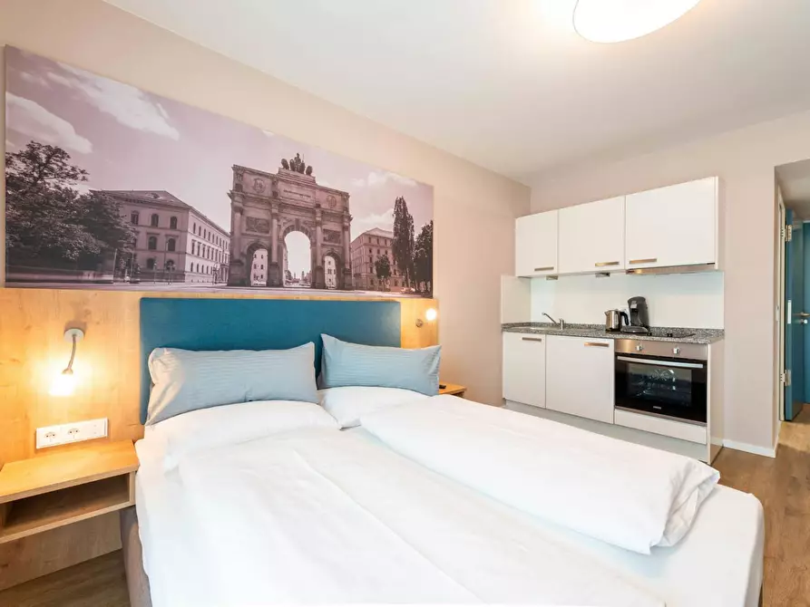 Immagine 7 di Appartamento in affitto  in Ottobrunner Straße a München