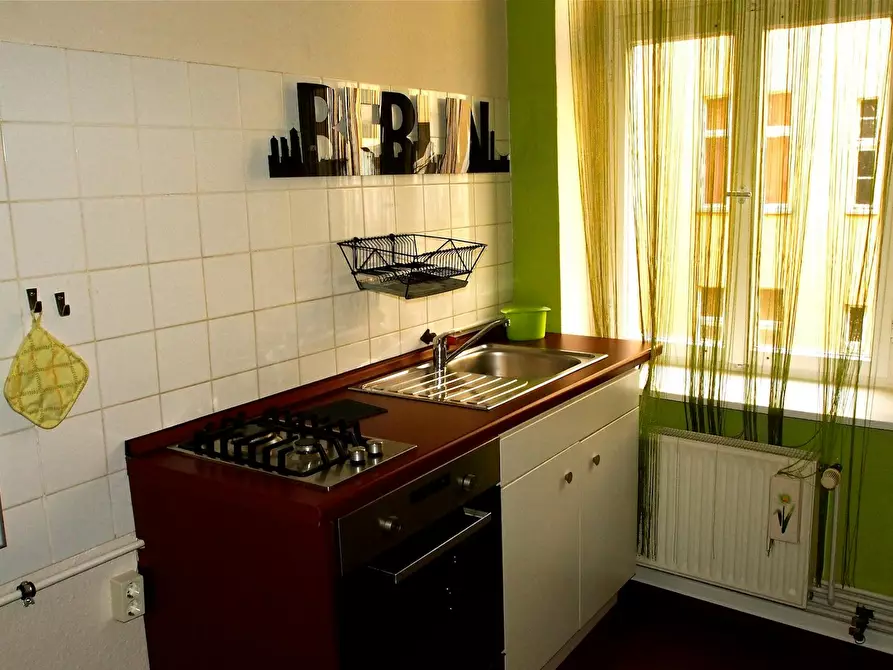 Immagine 10 di Appartamento in affitto  in Dolziger Straße a Berlin Friedrichshain