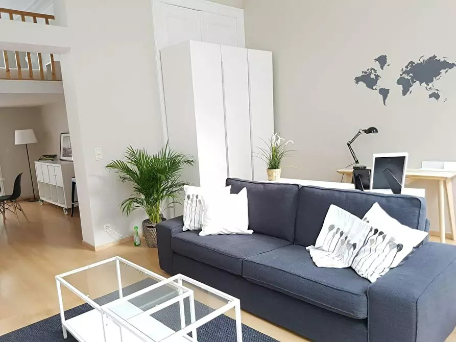 Immagine 4 di Appartamento in affitto  in Rue Lens a Ixelles