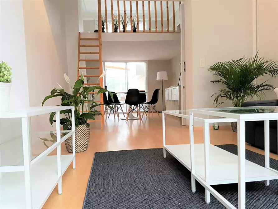 Immagine 3 di Appartamento in affitto  in Rue Lens a Ixelles