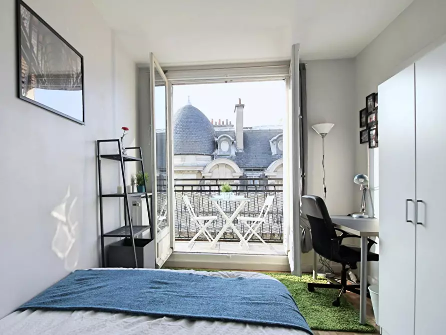 Immagine 1 di Camera in affitto  in Rue Duret a Paris 16