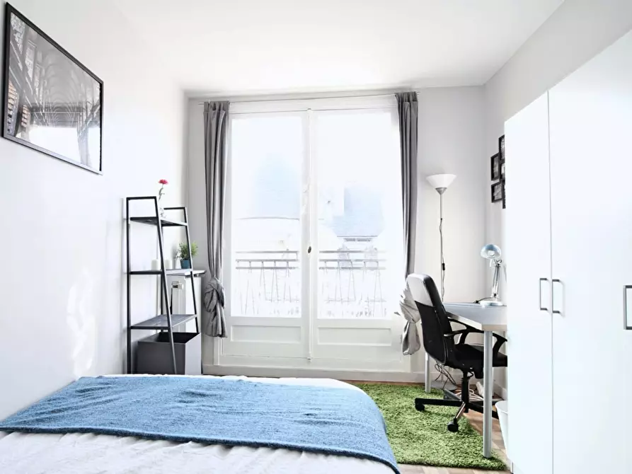 Immagine 4 di Camera in affitto  in Rue Duret a Paris 16