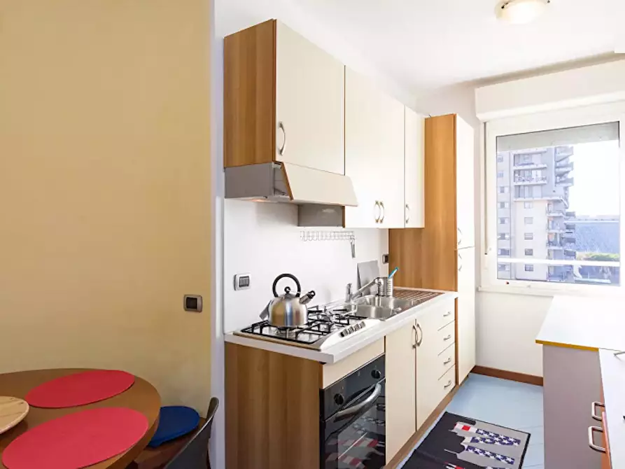 Immagine 9 di Camera condivisa in affitto  in Viale dell'Innovazione a Milano