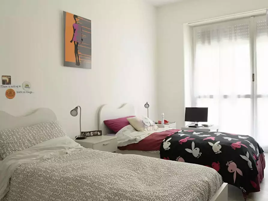 Immagine 2 di Camera condivisa in affitto  in Via Pompeo Cambiasi a Milano