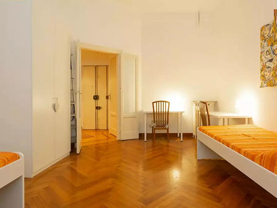 Immagine 8 di Camera condivisa in affitto  in Via Alfredo Catalani a Milano