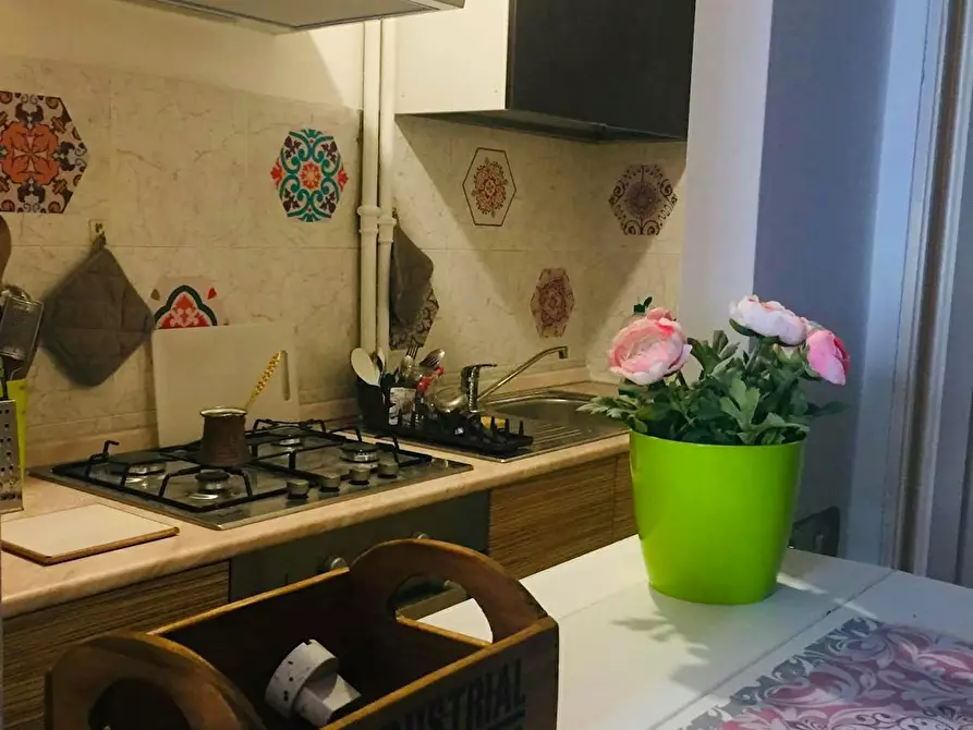 Immagine 5 di Camera condivisa in affitto  in Via Alfredo Catalani a Milano