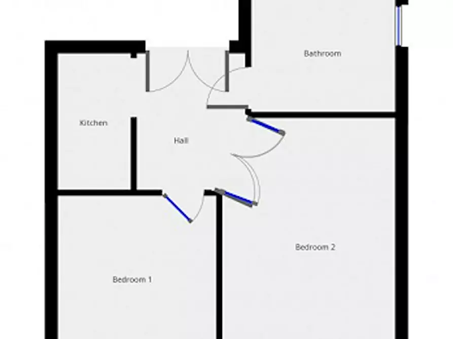 Immagine 8 di Camera condivisa in affitto  in Via Alfredo Catalani a Milano