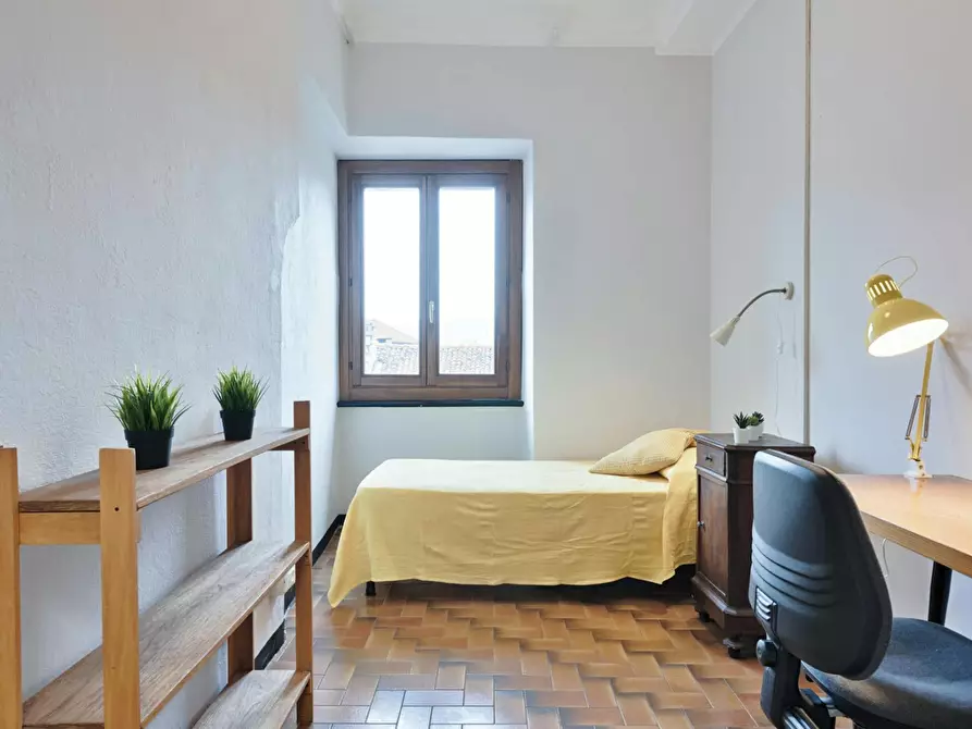 Immagine 1 di Camera in affitto  in Via Nizza a Torino