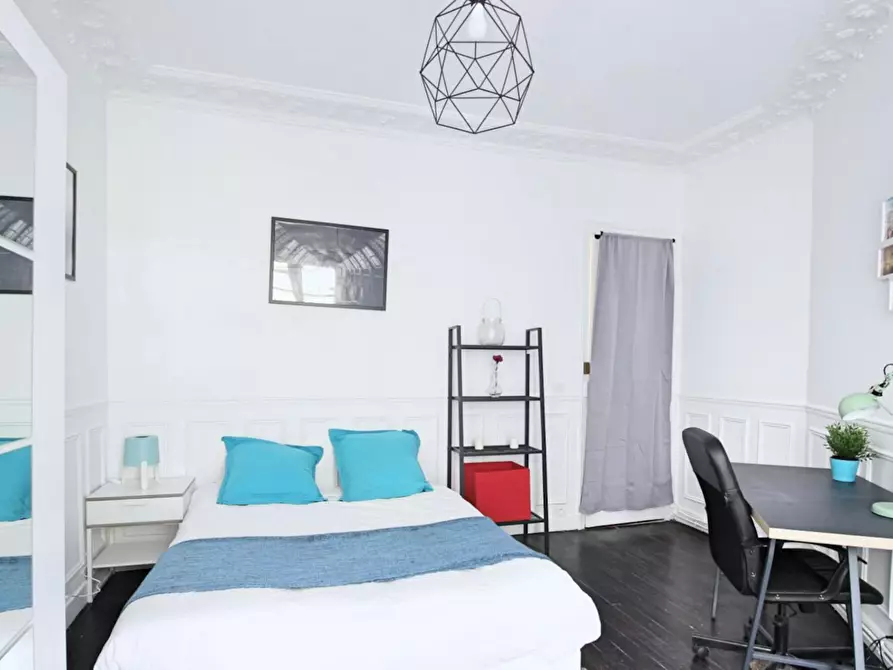 Immagine 3 di Camera in affitto  in Rue du Docteur Paquelin a Paris 20