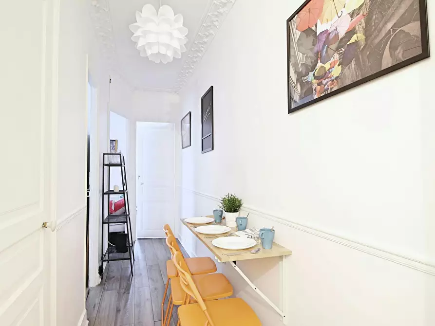 Immagine 10 di Camera in affitto  in Rue du Docteur Paquelin a Paris 20