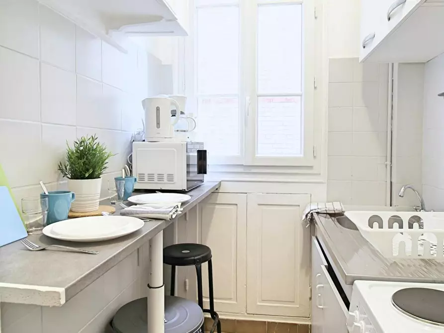 Immagine 6 di Camera in affitto  in Rue du Docteur Paquelin a Paris 20