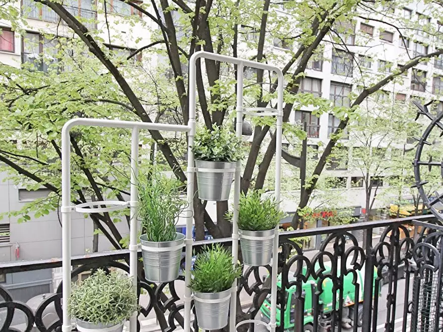 Immagine 4 di Camera in affitto  in Rue du Docteur Paquelin a Paris 20