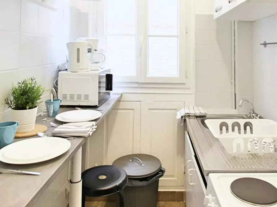 Immagine 8 di Camera in affitto  in Rue du Docteur Paquelin a Paris 20